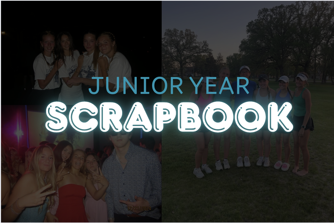 Lots of students at SHS describe Junior year to be the hardest. 